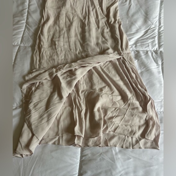 NEW Wilfred Size 16 Pale Pink Dress - Picture 2 of 6